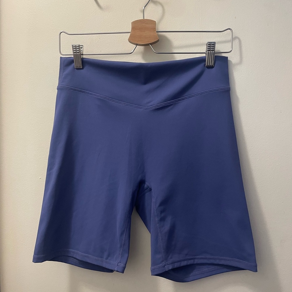 Balance Athletica Blue Athletic Shorts